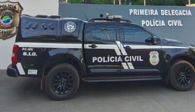 Polícia Civil prende duas mulheres por roubo contra idoso em MS
