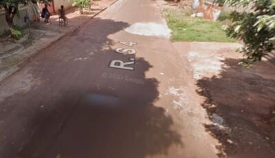 Marido ameaça matar esposa e bebê com espingarda e é preso em MS