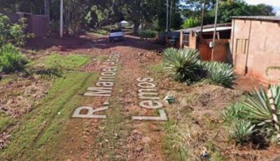 Homem é preso por invadir casa de idosa armado com espingarda e roubar celular 