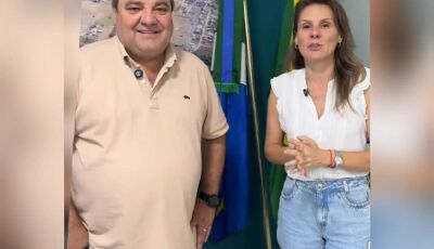 Nelsinho Trad destina emenda de R$ 3,8 milhões para Bonito