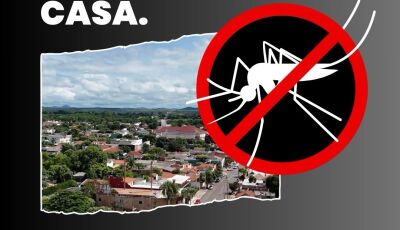 Prefeitura de Bonito alerta população sobre riscos da dengue