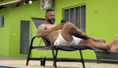 Goleiro Bruno se manifesta após localização de passaporte de Eliza 