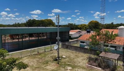 Moradores do Águas do Miranda passam a contar com sinal de telefonia móvel com tecnologia 4G