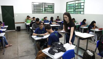 Abertas inscrições do processo seletivo para programa "Bolsas Mais Professores"