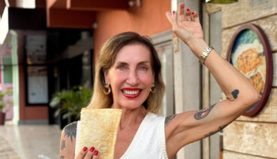 Opções vegetarianas reforçam variedade no cardápio do Pastel Bonito