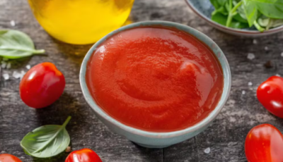 Anvisa identifica risco e retira de circulação molho de tomate com pedaços de vidro
