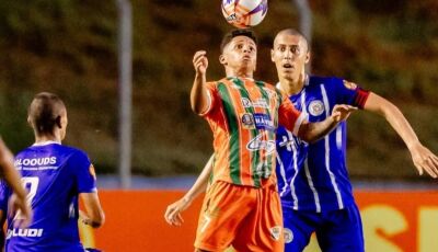 Naviraiense perde para Assisense na estreia da Copa São Paulo
