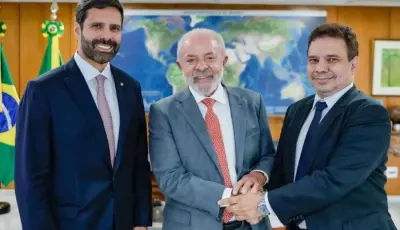 Presidente confirma Wellington César Lima como ministro da Justiça
