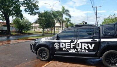 Homem recupera carro furtado ao encontrar anúncio em rede social 