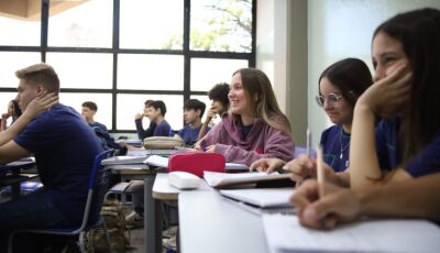 85% dos alunos da Rede Estadual de Ensino foram designados para escola de preferência das famílias
