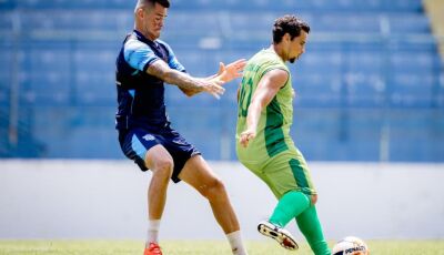 Pantanal apresenta elenco para Estadual e Copa do Brasil nesta sexta-feira