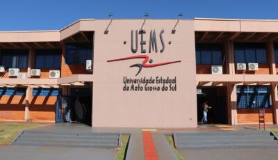 Com inscrições até sexta-feira, UEMS divulga edital do Sisu com mais de 1,2 mil vagas