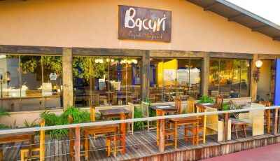 Bacuri tem o melhor da gastronomia regional para o verão em Bonito/MS