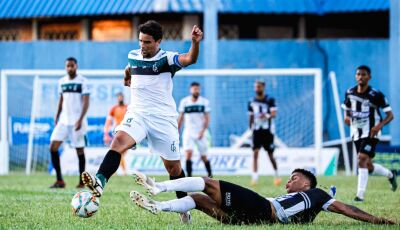 FC Pantanal renova com Jean e mais quatro jogadores para temporada 2026