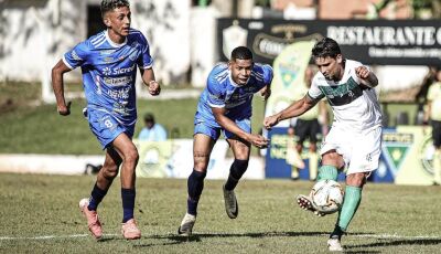 Ivinhema e Pantanal enfrentam clubes da Região Norte na Copa do Brasil