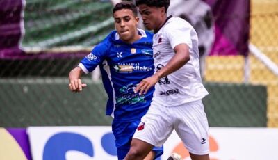 Ivinhema perde para o Ituano e fica fora da sequência da Copa São Paulo
