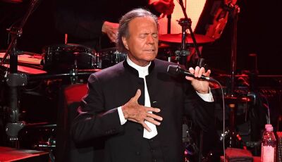 Ex-funcionárias acusam Julio Iglesias de assédio  