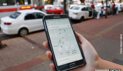 Traficante cobra R$ 50 para devolver celular esquecido em carro de aplicativo