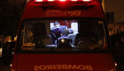 Mulher esfaqueia marido e deixa em estado grave em MS