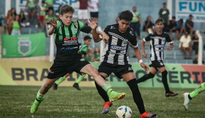 Campeonato Estadual Sub-13 começa em março com 31 clubes confirmados
