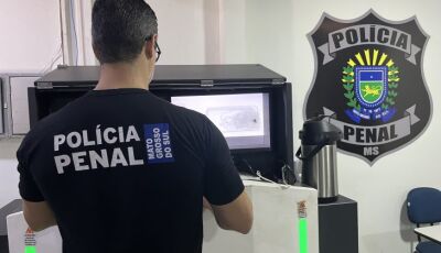 Investimentos conquistados impulsionam e transformam o sistema penitenciário de MS