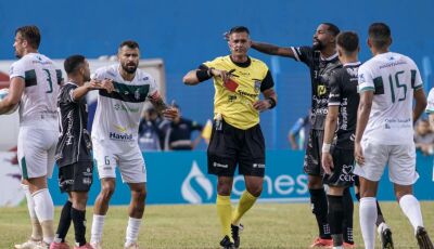 Definida arbitragem para jogos da primeira rodada do Campeonato Estadual