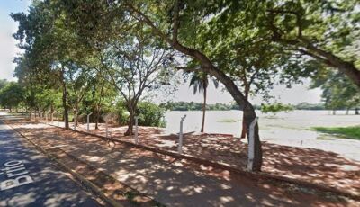 Homem é preso ao tentar agarrar criança em Parque de MS