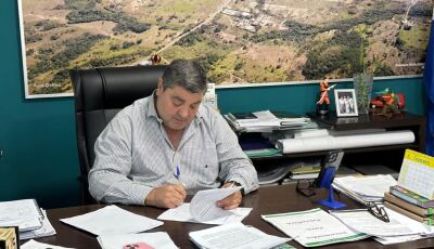 Josmail Rodrigues decreta medidas de contenção de gastos para garantir equilíbrio financeiro