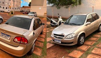 Golpista leva carro ao enganar vendedor com comprovante falso de Pix em MS