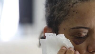 MS registra 50 agressões a mulheres por dia e nova morte 