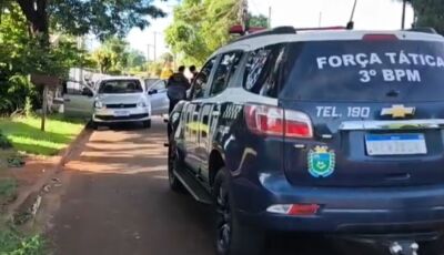 Confronto entre PM e criminosos termina com dois mortos e três feridos 