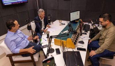 Governo de MS fortalece desenvolvimento e amplia oportunidades para a população