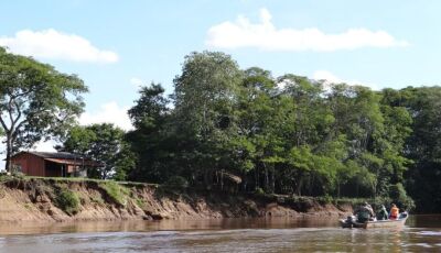 Jovem morre afogado em Rio Aquidauana 