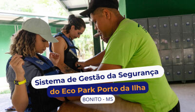 Sistema de Gestão da Segurança garante aventuras responsáveis no Eco Park Porto da Ilha