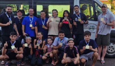 Bonito foi representado por 15 atletas no MS Summer Open 2026