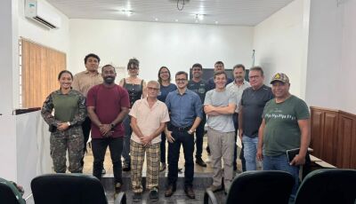 CONDEMA realiza primeira reunião ordinária de 2026 e define diretrizes para a política ambiental do 