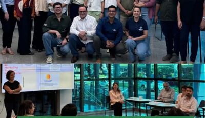 Bonito participa da Oficina de Implementação do Plano Brasis