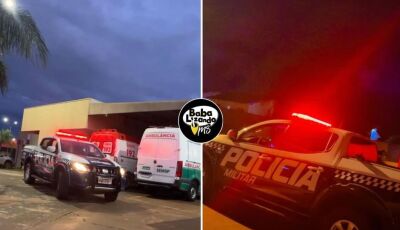 Sogro é assassinado a tiro pelo genro em MS
