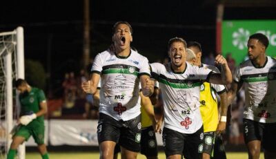 CRA e Corumbaense vencem e deixam zona de rebaixamento do Estadual