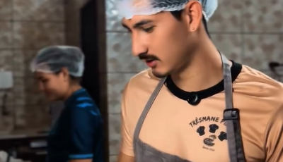 Trêsmanes une herança e originalidade em uma nova história da pizza em Bonito