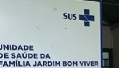 Rincão Bonito e Jardim Bom Viver terão atendimento na mesma unidade a partir de segunda-feira