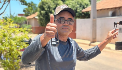 Seu Nestor Farias: o homem da F-4000 que resolve seu frete em minutos