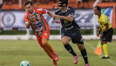 Naviraiense garante vaga na semifinal e briga por classificação se acirra no Estadual