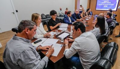 Com foco em uma gestão eficiente e moderna, Segov apresenta metas e projetos