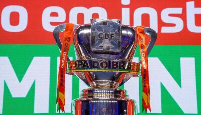 Ivinhema e Pantanal jogam na quarta-feira de cinzas pela Copa do Brasil