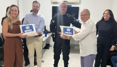 Projeto que prevê produção de fraldas geriátricas no sistema prisional inicia entregas  