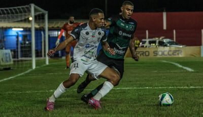 Noite de empates pela quarta rodada do Campeonato Estadual