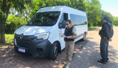 Operação Carnaval Seguro aborda 232 veículos e reforça fiscalização preventiva