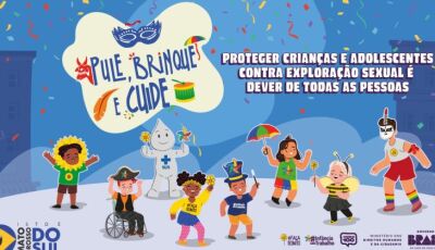Fundtur mobiliza trade turístico de MS para a proteção de crianças e adolescentes no Carnaval  