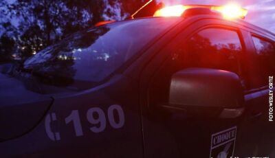 Ladrão tentou atacar policial do Choque com chave de fenda antes de morrer